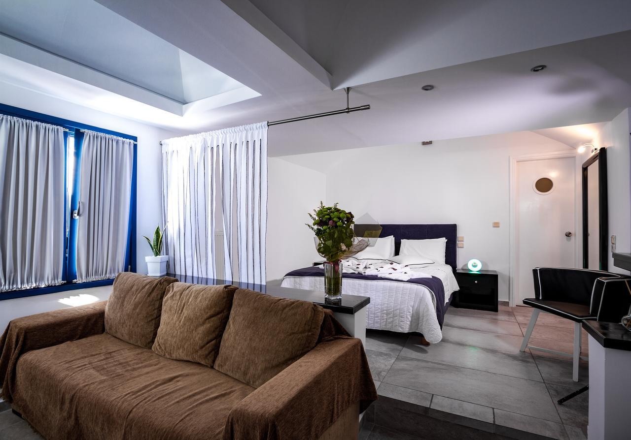 Galaxy Suites & Villas Имеровигли Экстерьер фото